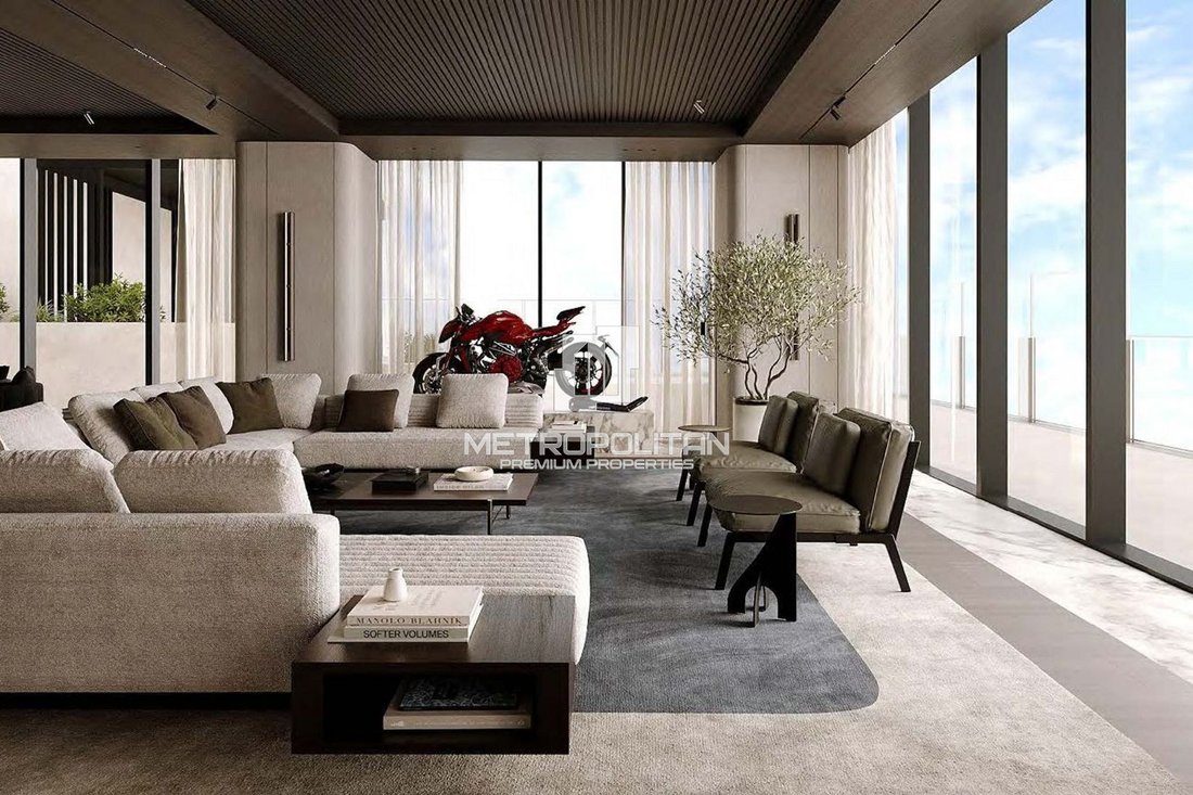 Apartment in Palm Jumeirah, Dubai, United Arab Emirates 1 - 15951439