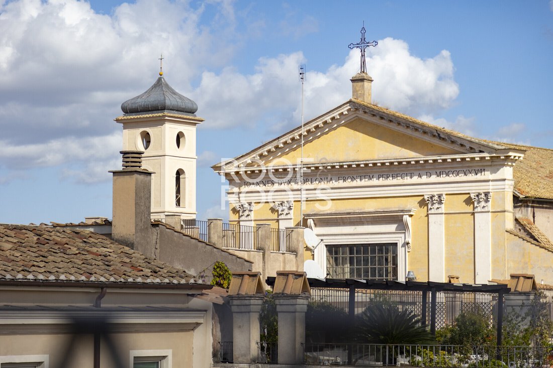 Penthouse in Piazza del Popolo - Piazza Navona - Quirinale, Rom, Italien 3 - 17285736