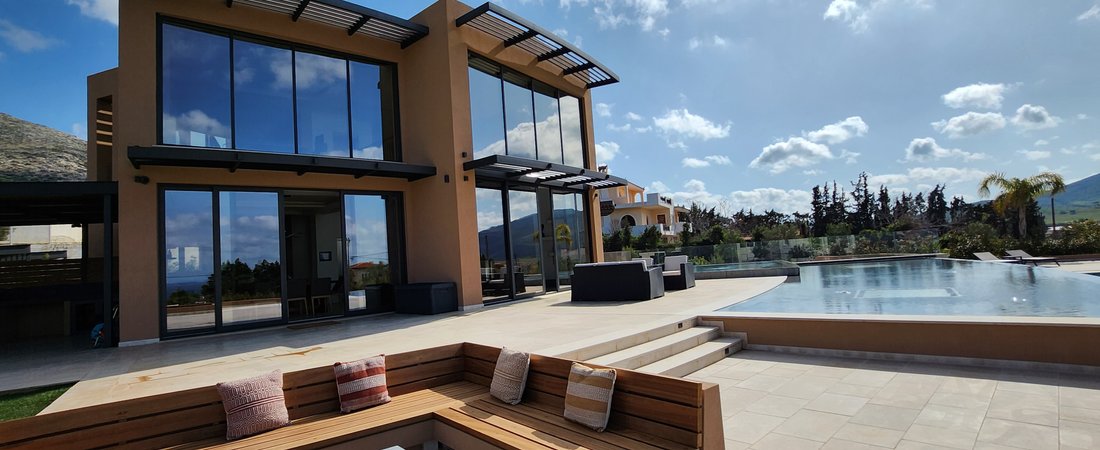 Villa in Kalyvia Thorikou, Attica, Greece 4 - 17285902