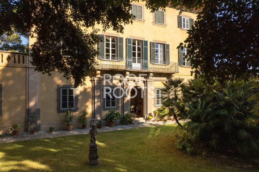 Villa in Porta a Lucca, Pisa, Tuscany 3 - 17285912