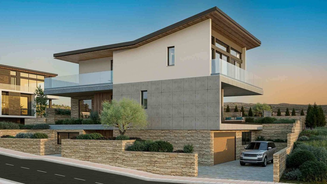 Villa in Kouklia, Paphos, Cyprus 5 - 17285650
