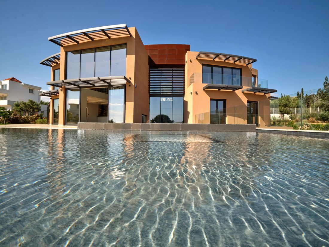 Villa in Kalyvia Thorikou, Attica, Greece 1 - 17285902