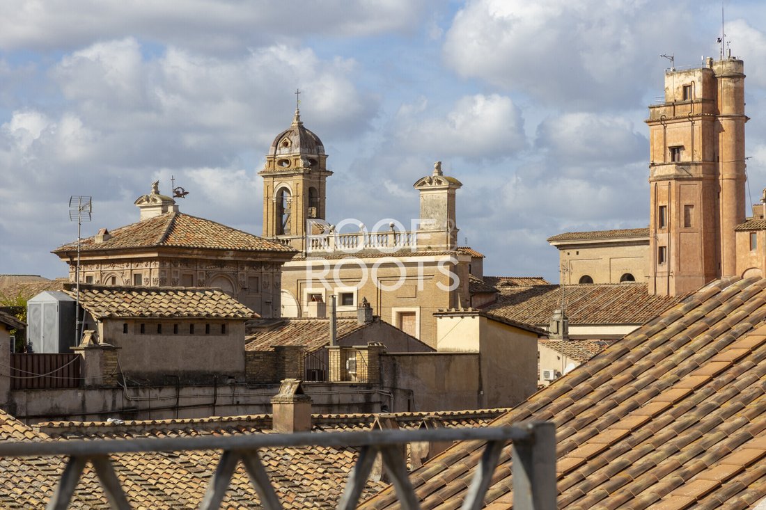 Penthouse in Piazza del Popolo - Piazza Navona - Quirinale, Rom, Italien 4 - 17285736