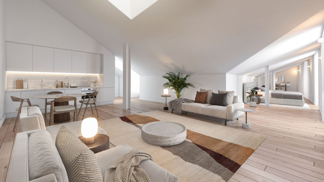 Apartment in Misericordia, Lisbon, Portugal 3 - 17285905