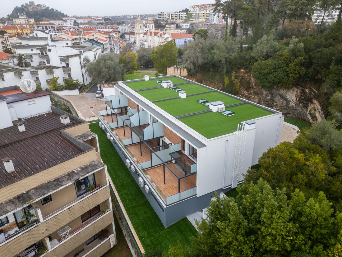Condo in Leiria, Pousos, Barreira e Cortes, Leiria District, Portugal 2 - 17242203