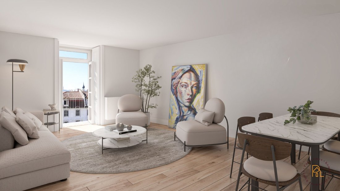 Apartment in Misericordia, Lisbon, Portugal 5 - 17285905
