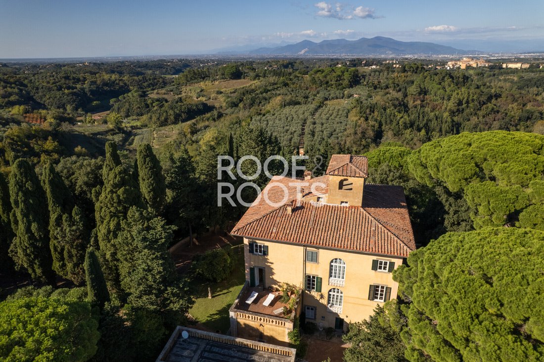 Villa in Porta a Lucca, Pisa, Tuscany 4 - 17285912