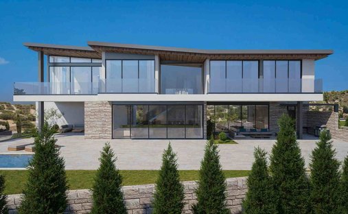 Villa a Kouklia, Distretto di Pafo, Cipro 1