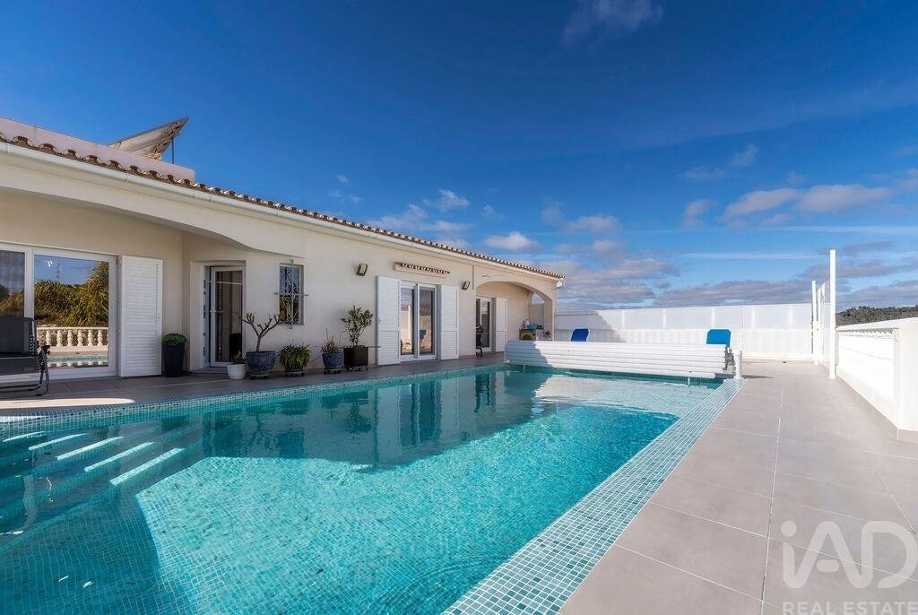 Townhouse in Sao Bras de Alportel, Algarve, Portugal 1 - 15385640