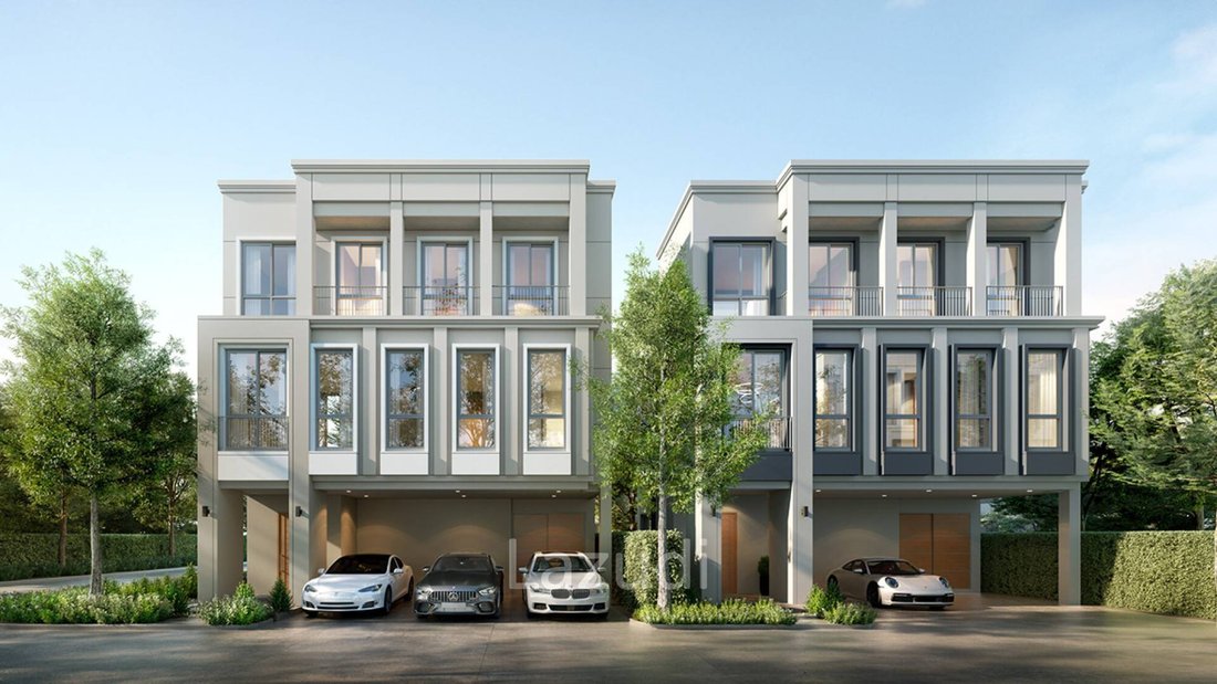 House in Khlong Song Ton Nun, Bangkok, Thailand 1 - 14379625