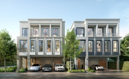 Casa a Khlong Song Ton Nun, Bangkok, Thailandia 1