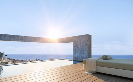 Penthouse in Elviria-Cabopino, Marbella, Spanien 1
