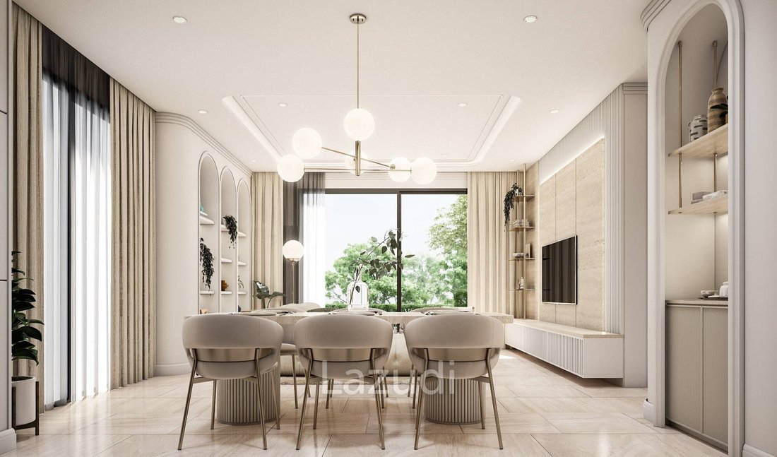House in Khlong Song Ton Nun, Bangkok, Thailand 3 - 14379625