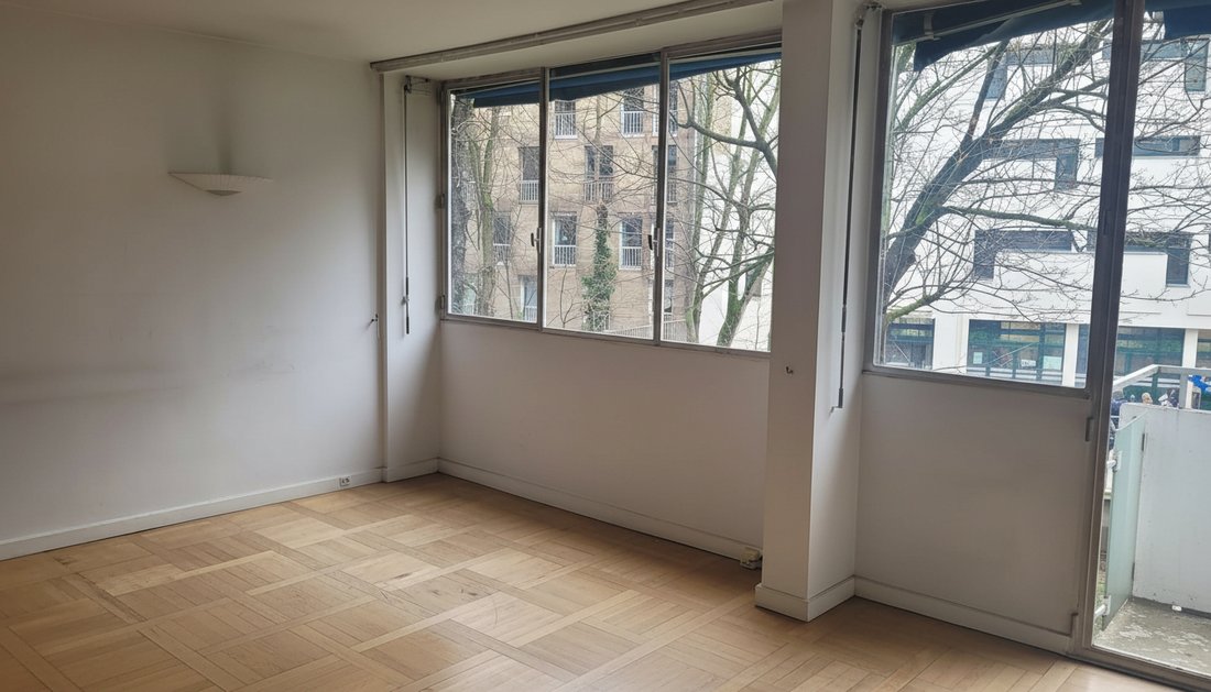 Apartment in Muette Sud, Paris 16e Arrondissement, Paris 3 - 17285467