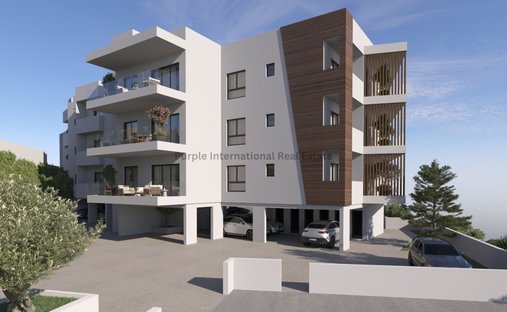 Wohnung in Agios Athanasios, Limassol, Zypern 1