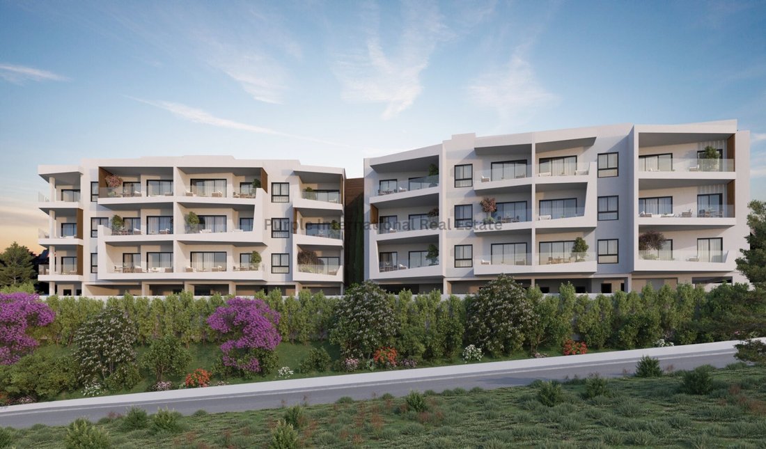 Apartment in Agios Athanasios, Limassol, Cyprus 4 - 15236030