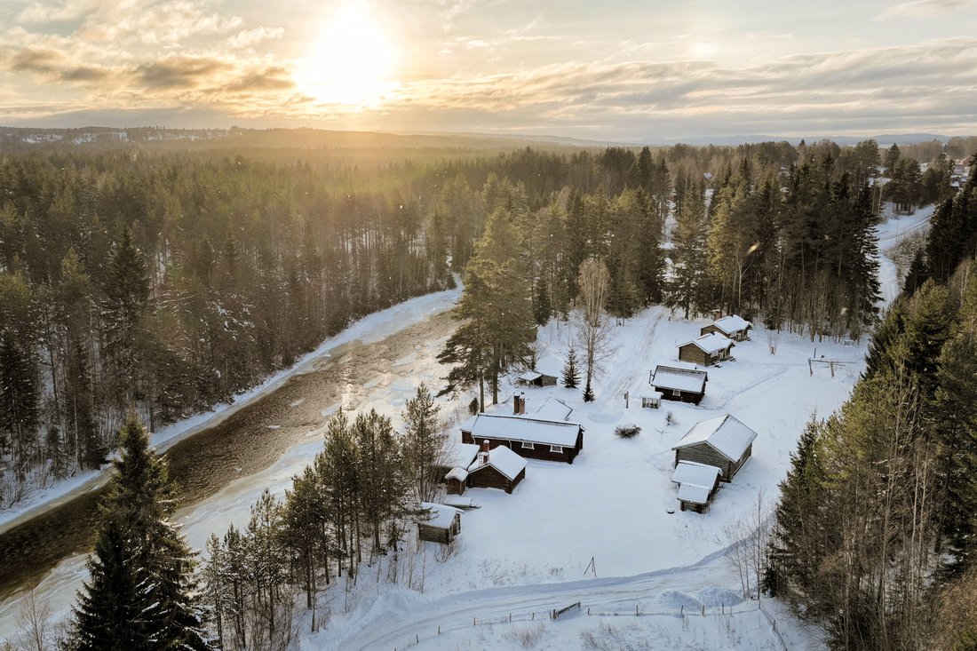 Land in Orsa, Dalarna County, Sweden 2 - 17285548
