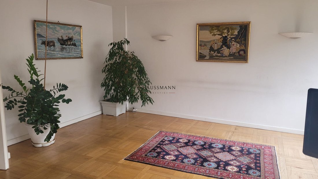Apartment in Muette Sud, Paris 16e Arrondissement, Paris 2 - 17285467