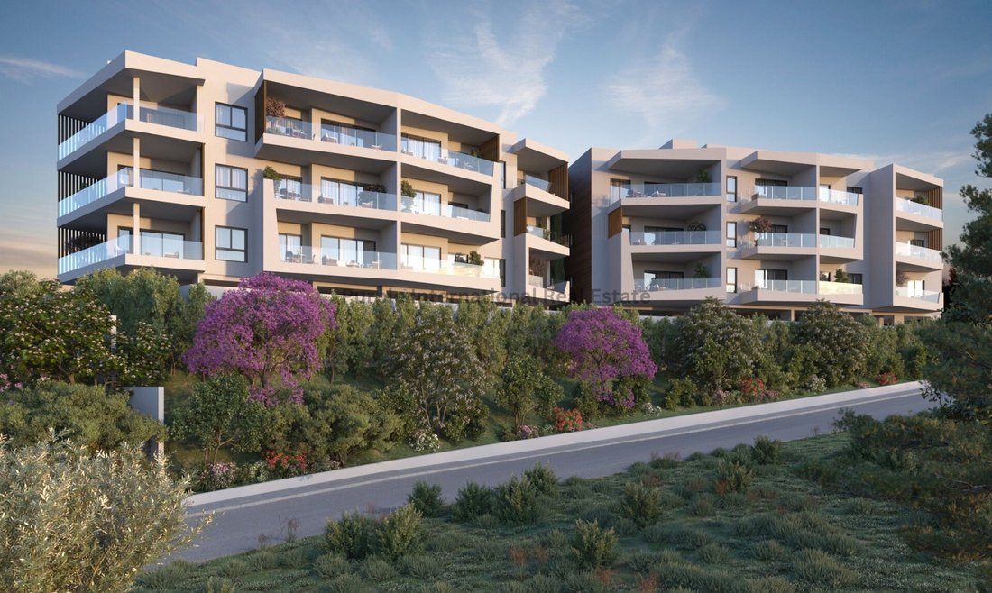 Apartment in Agios Athanasios, Limassol, Cyprus 2 - 15236030