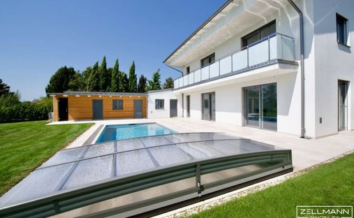 Villa in Gols, Burgenland, Austria 1