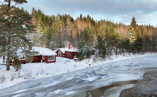 Land in Orsa, Dalarna County, Sweden 1