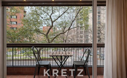 Apartamento en Distrito de Sarrià-Sant Gervasi, Barcelona, España 1