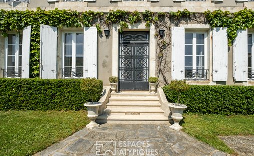 Villa in Francois, Nouvelle-Aquitaine, France 1