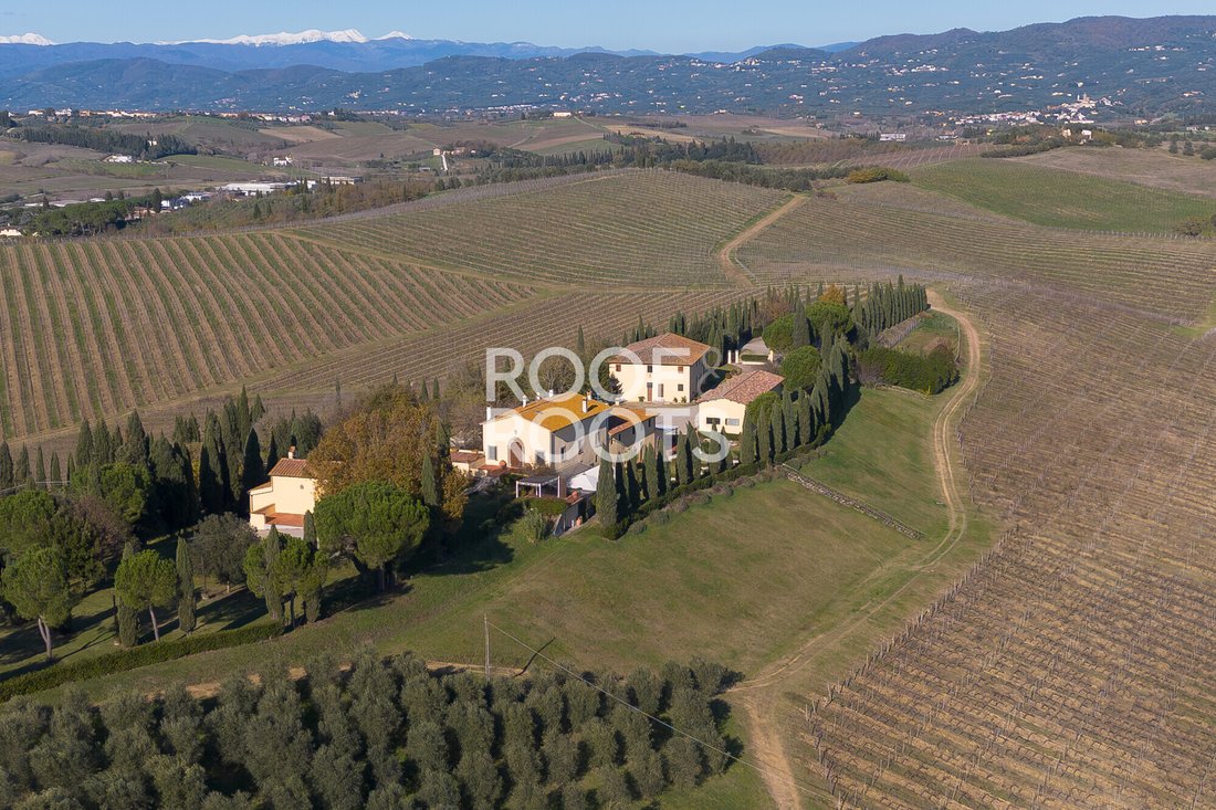 Villa in Center, Vinci, Tuscany 1 - 17285975