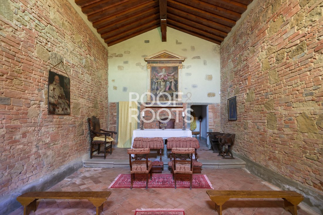 Villa in Center, Vinci, Tuscany 4 - 17285975