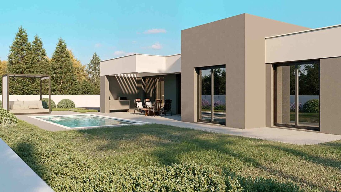 Villa in Kouklia, Paphos, Cyprus 1 - 17285966