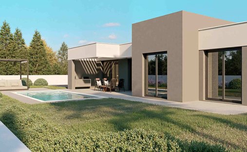 Villa en Kouklia, Distrito de Pafos, Chipre 1