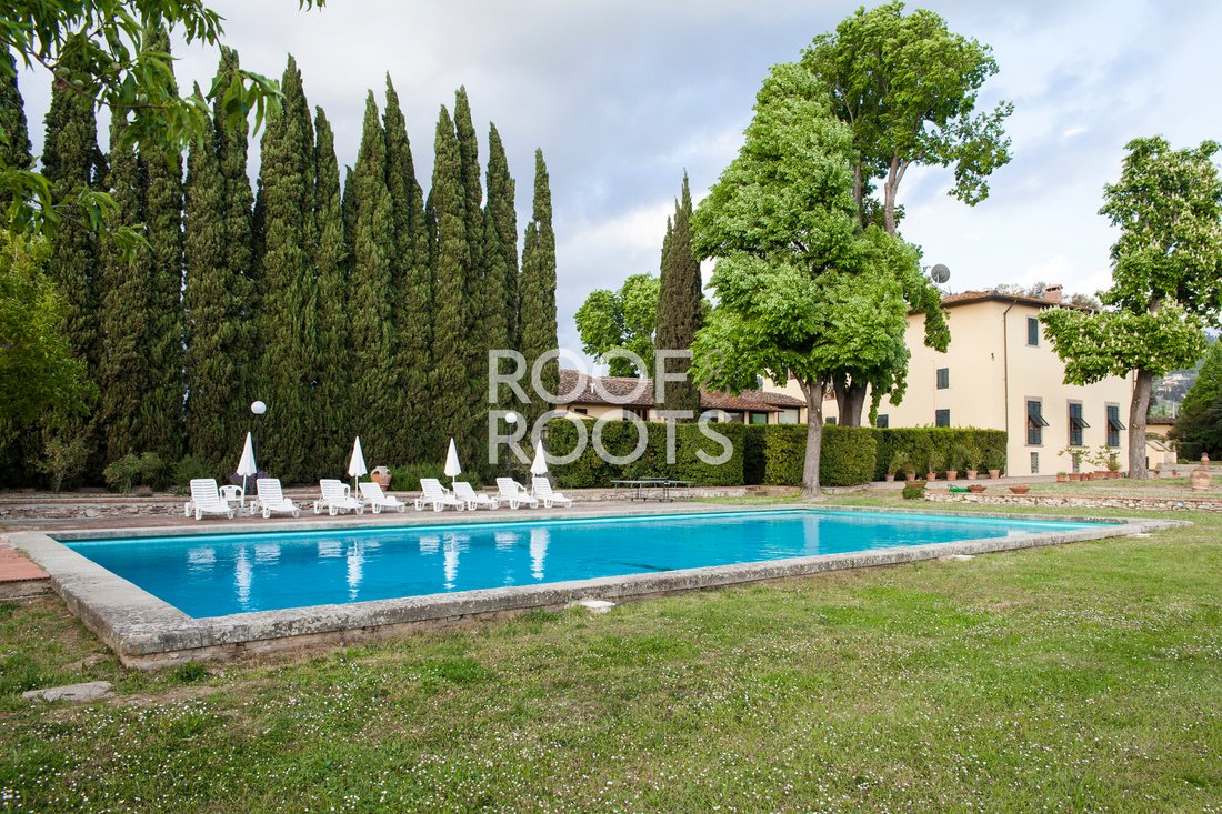 Villa in Center, Bagno A Ripoli, Tuscany 1 - 17285976