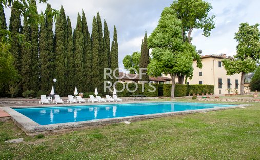 Villa à Centre, Bagno a Ripoli, Toscane 1