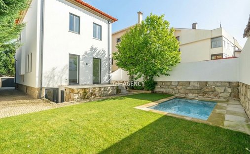 Villa in Lordelo do Ouro e Massarelos, Porto District, Portugal 1