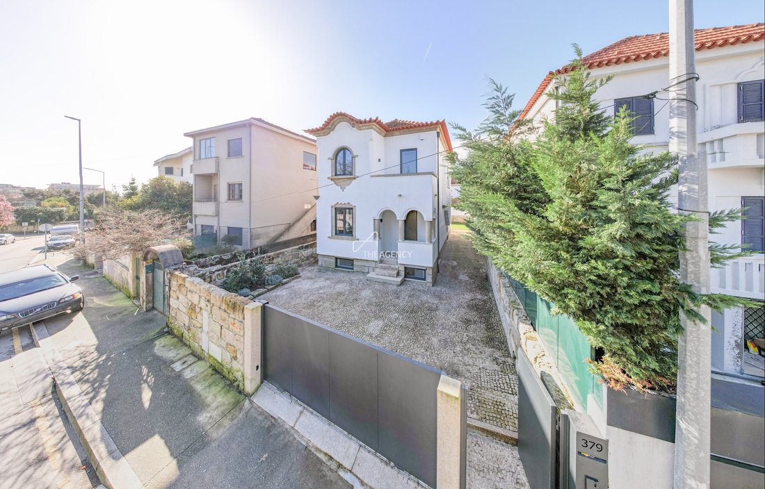 Villa in Lordelo do Ouro e Massarelos, Porto District, Portugal 5 - 17281618