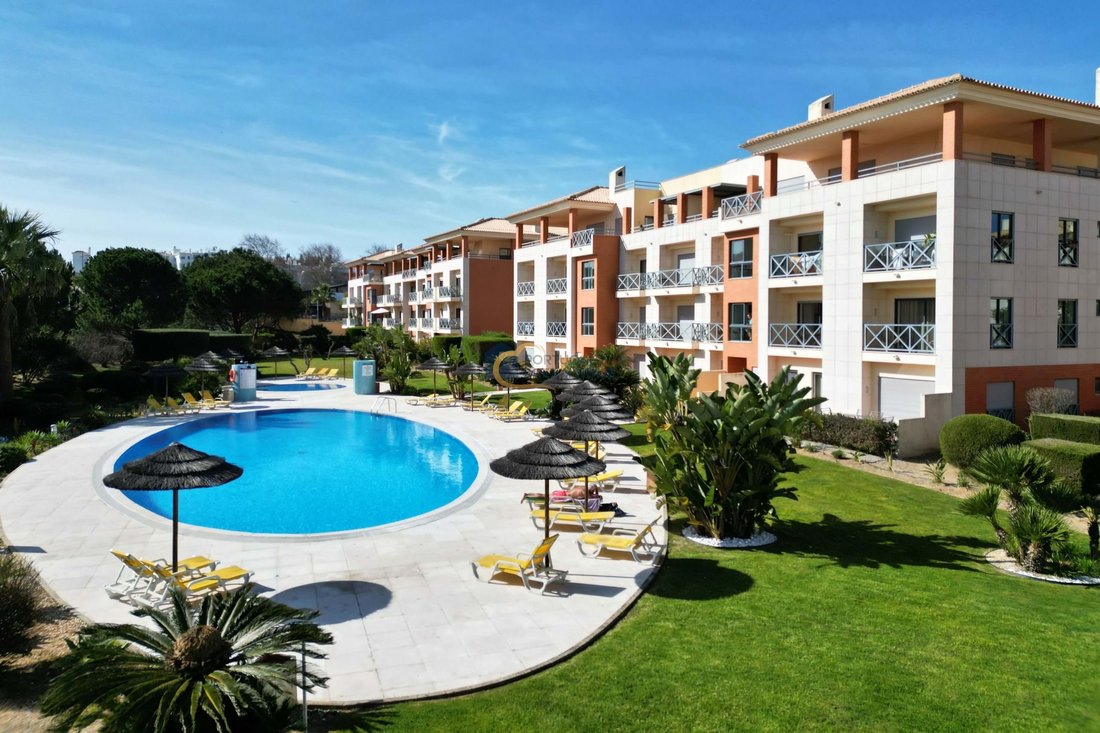 Wohnung in Olhos de Agua, Algarve, Portugal 3 - 17281595