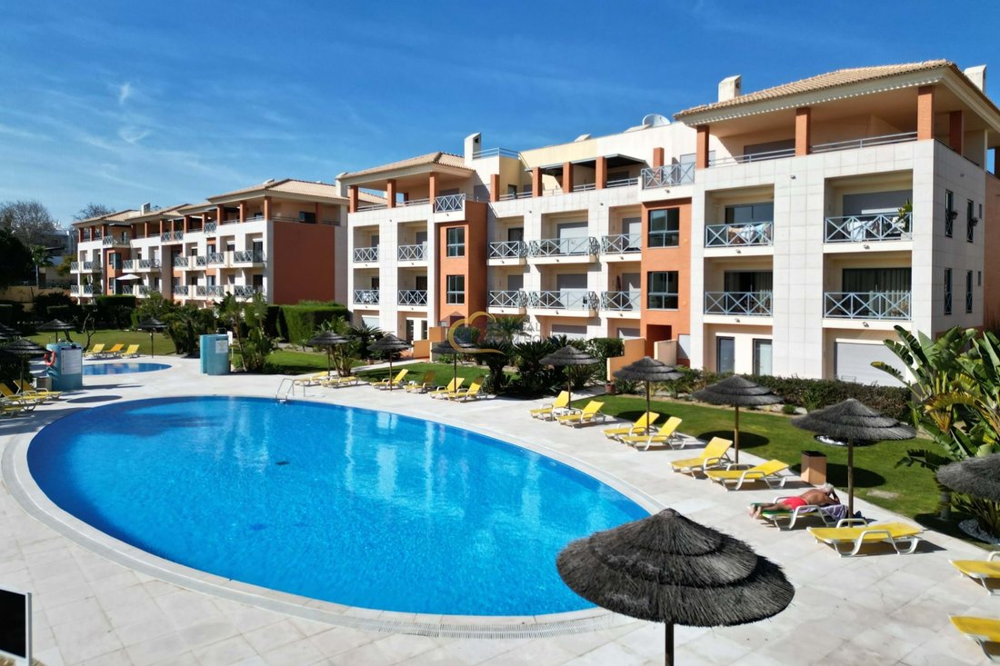 Wohnung in Olhos de Agua, Algarve, Portugal 1 - 17281595