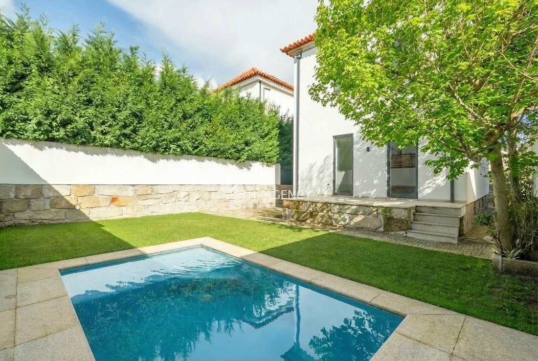 Villa in Lordelo do Ouro e Massarelos, Porto District, Portugal 3 - 17281618