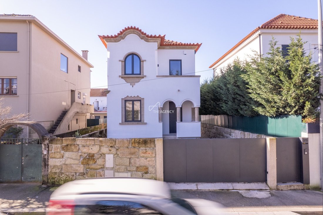 Villa in Lordelo do Ouro e Massarelos, Porto District, Portugal 4 - 17281618