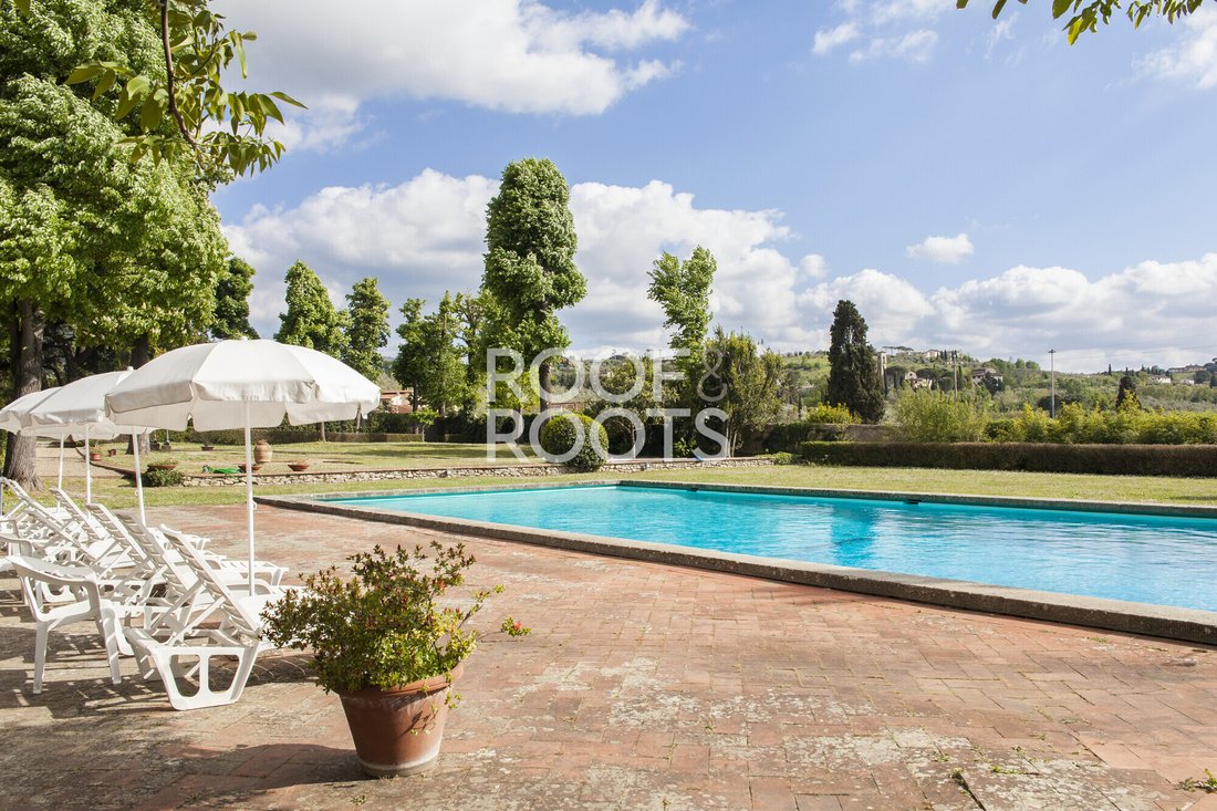 Villa in Center, Bagno A Ripoli, Tuscany 5 - 17285976