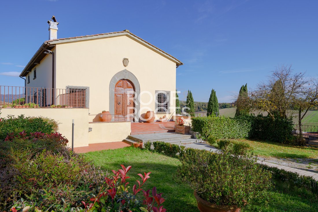 Villa in Center, Vinci, Tuscany 5 - 17285975