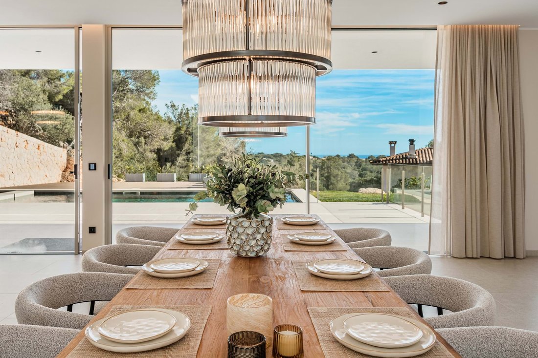 Villa in Portals Nous, Calvià, Balearische Inseln 3 - 15205183