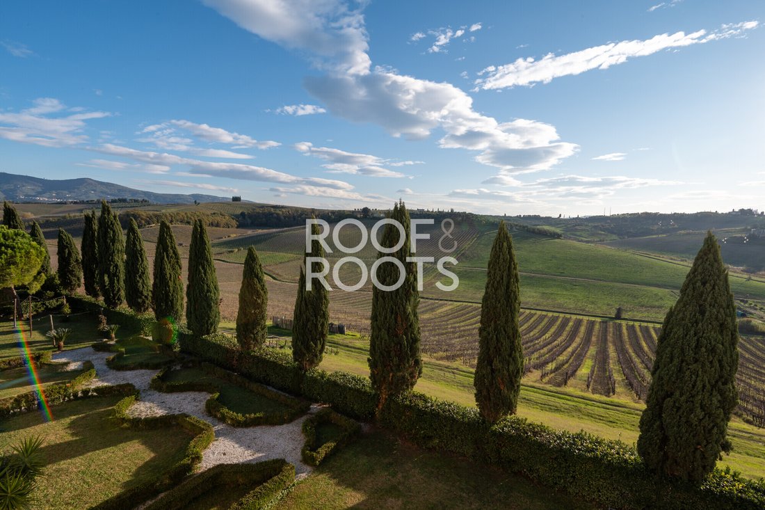 Villa in Center, Vinci, Tuscany 2 - 17285975
