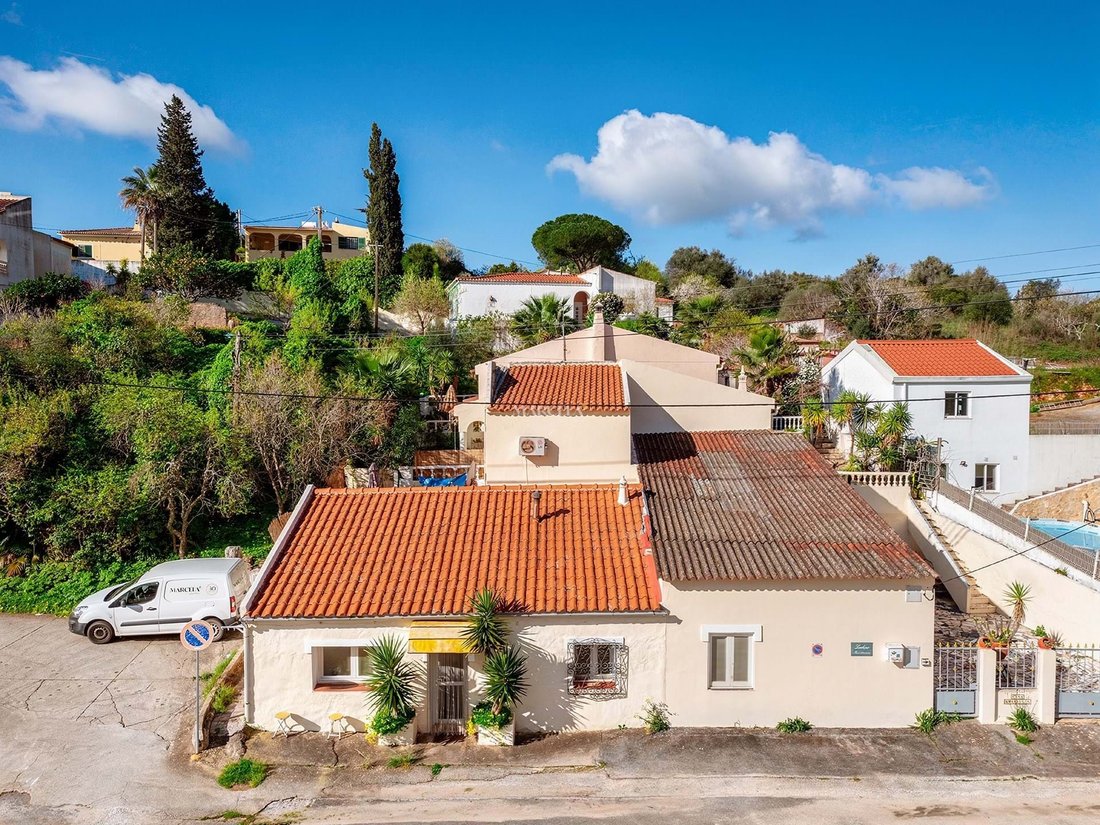Villa in São Sebastião, Lagos, Sao Goncalo de Lagos, Portugal 1 - 17285953