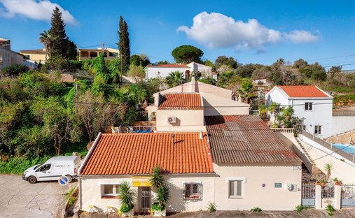 Villa in São Sebastião, Lagos, Sao Goncalo de Lagos, Portugal 1