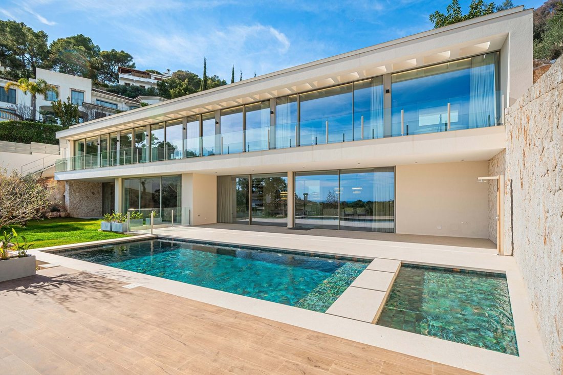 Villa in Portals Nous, Calvià, Balearische Inseln 1 - 15205183