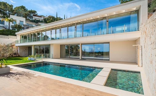 Villa à Portals Nous, Calvià, Îles Baléares 1
