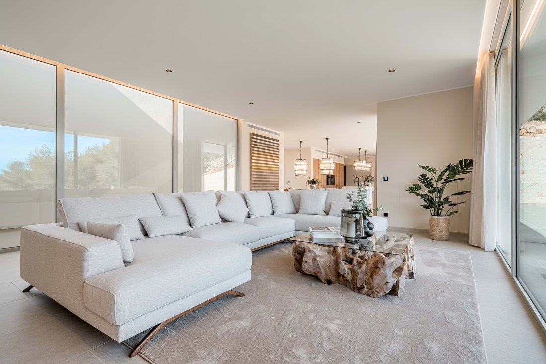 Villa in Portals Nous, Calvià, Balearische Inseln 4 - 15205183