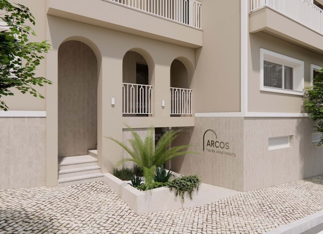 Apartment in Tavira (Santa Maria e Santiago), Algarve, Portugal 3 - 17285952