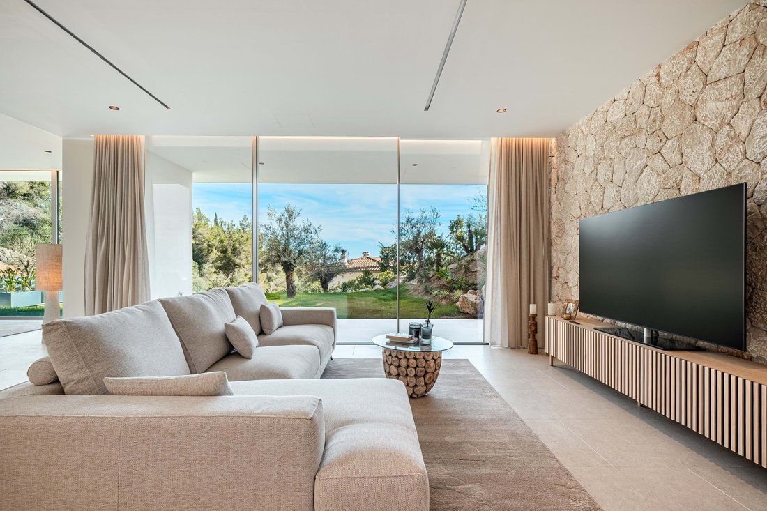 Villa in Portals Nous, Calvià, Balearische Inseln 2 - 15205183